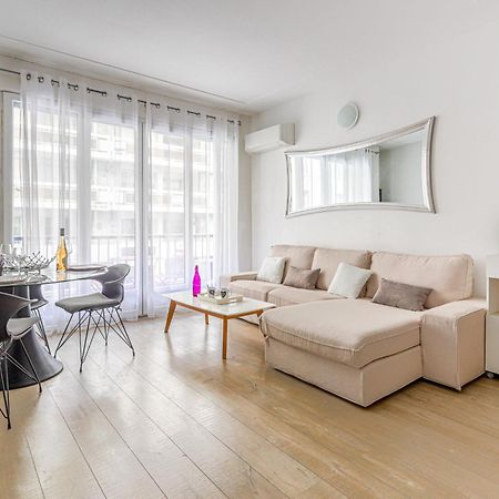 Apartment Le Mozart By Interhome Ницца Экстерьер фото