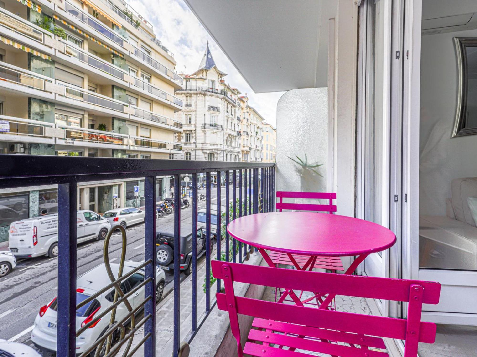 Apartment Le Mozart By Interhome Ницца Экстерьер фото