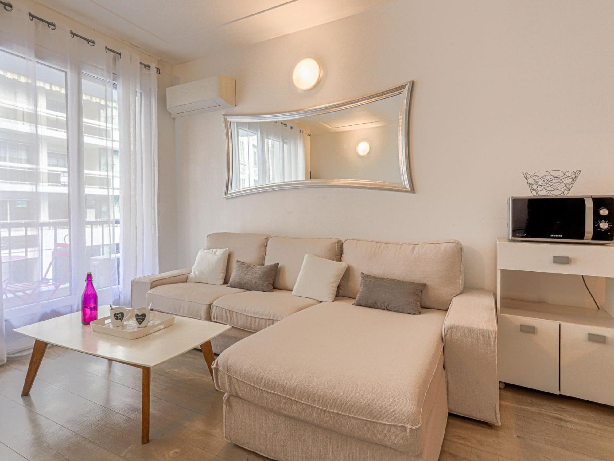 Apartment Le Mozart By Interhome Ницца Экстерьер фото