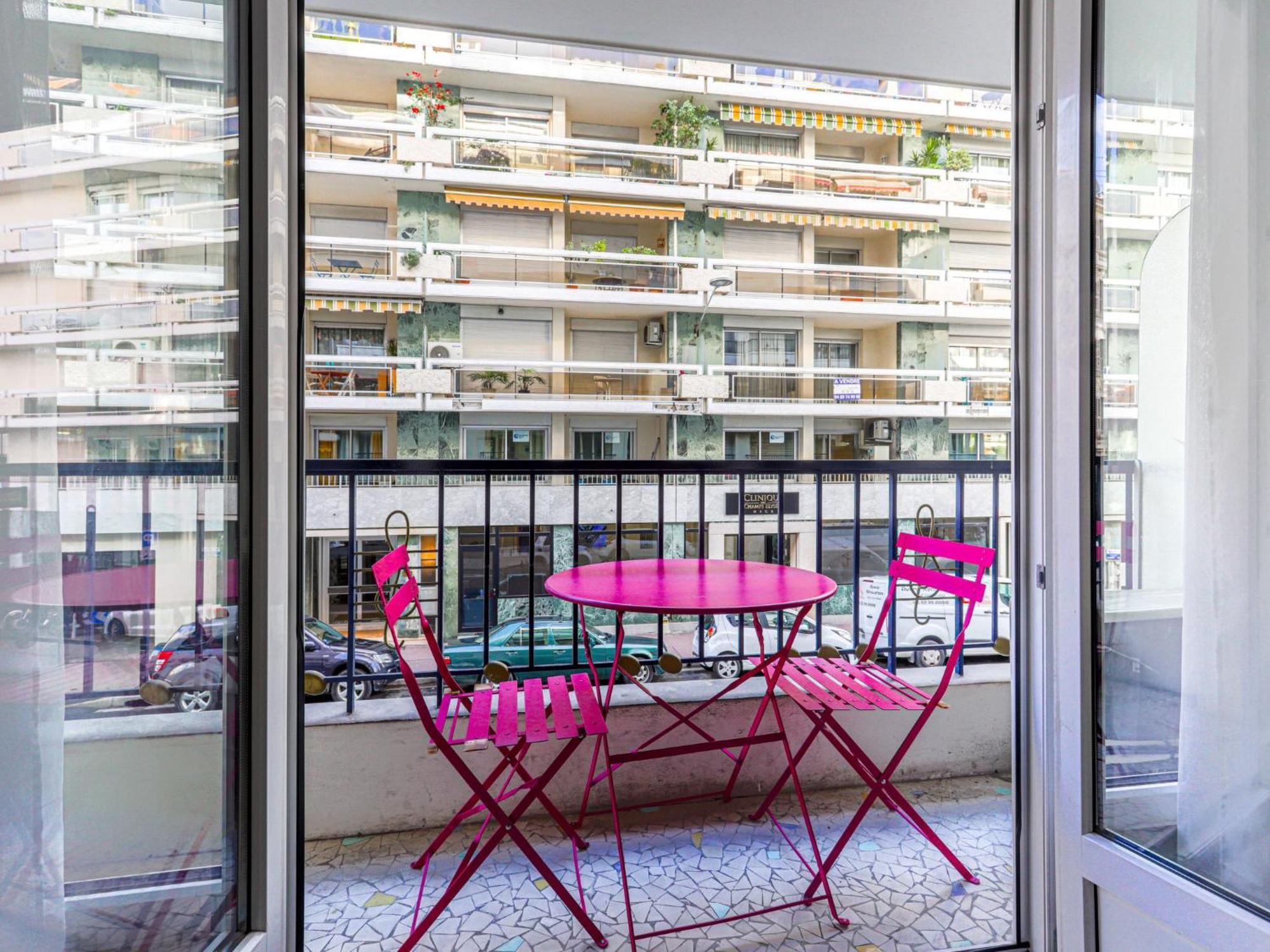 Apartment Le Mozart By Interhome Ницца Экстерьер фото
