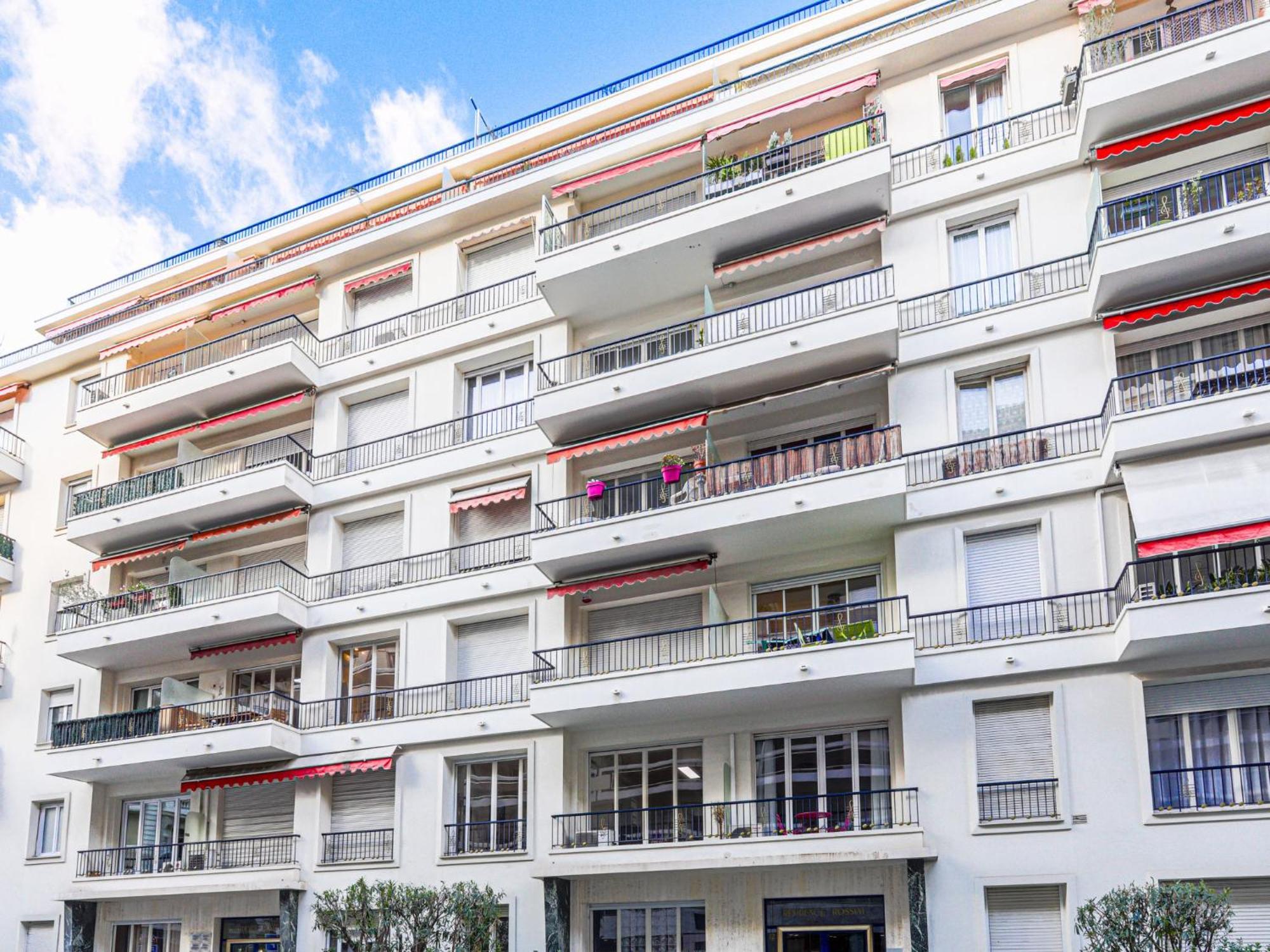Apartment Le Mozart By Interhome Ницца Экстерьер фото