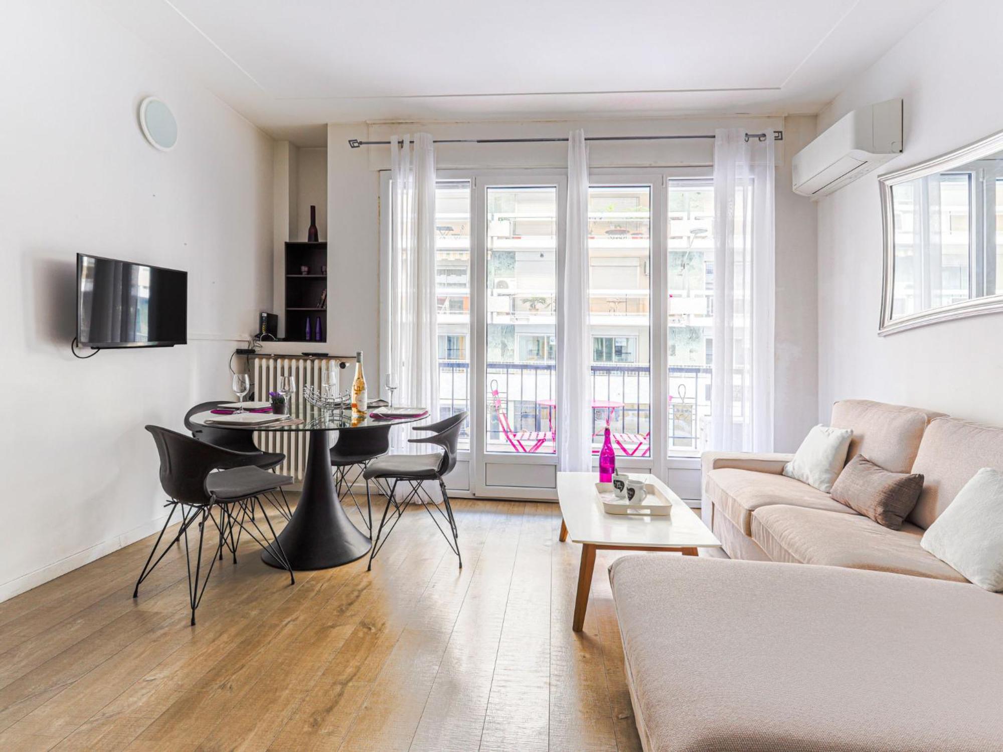 Apartment Le Mozart By Interhome Ницца Экстерьер фото