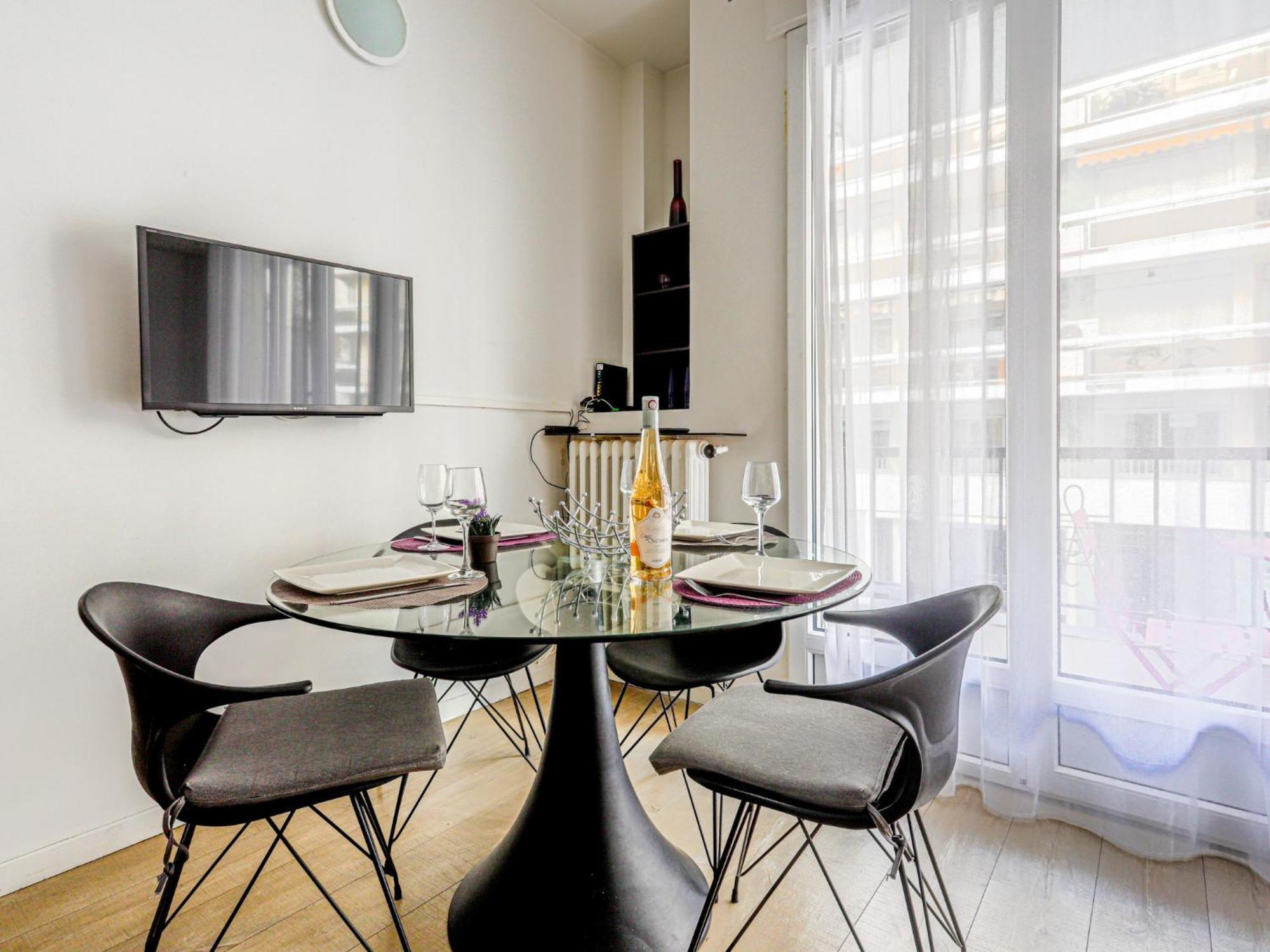 Apartment Le Mozart By Interhome Ницца Экстерьер фото