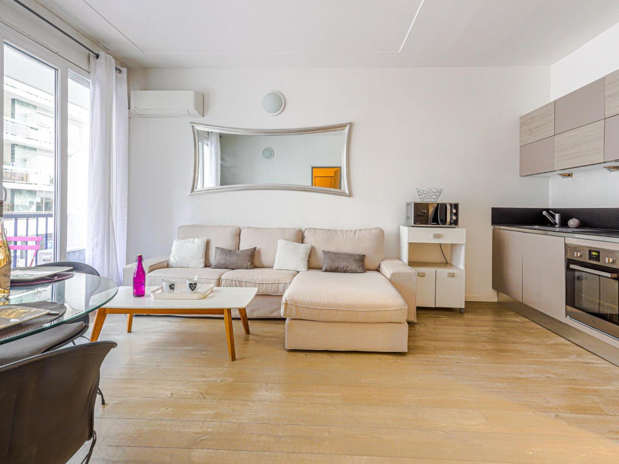Apartment Le Mozart By Interhome Ницца Экстерьер фото